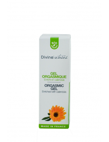 GEL ORGASMIQUE - 50ML