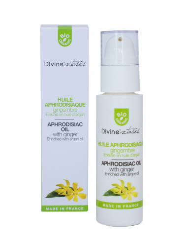 HUILE APHRODISIAQUE - 100ML