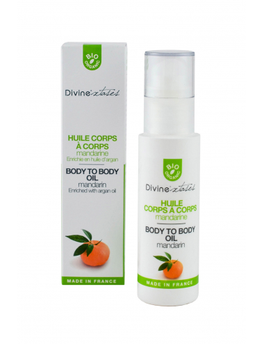 HUILE CORPS + CORPS - 100ML