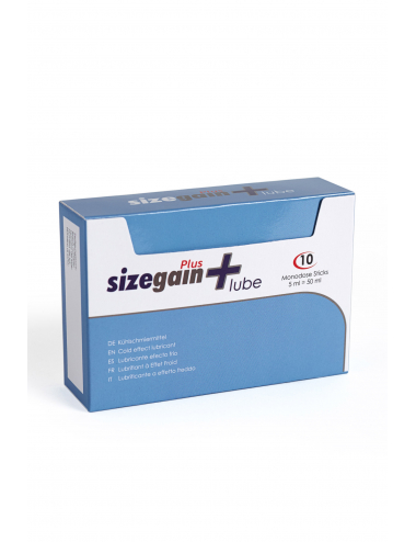 SIZEGAIN PLUS LUBE