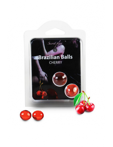 SET 2 BRAZILIAN BALLS...