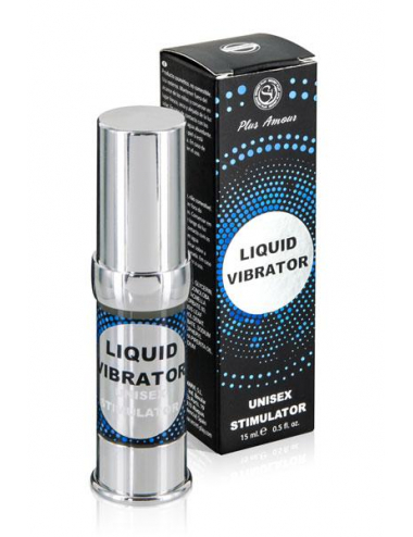 LIQUID VIBRATOR-UNISEX...