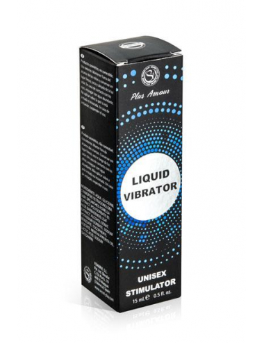 LIQUID VIBRATOR-UNISEX...