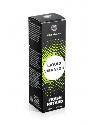 LIQUID VIBRATOR FRESH STIMULAT