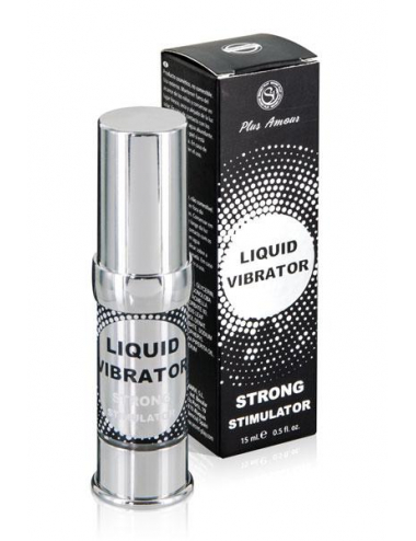 LIQUID VIBRATOR STRONG...