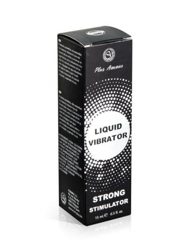 LIQUID VIBRATOR STRONG...