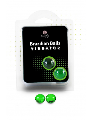 SET 2 BRAZILIAN BALLS VIBRATOR