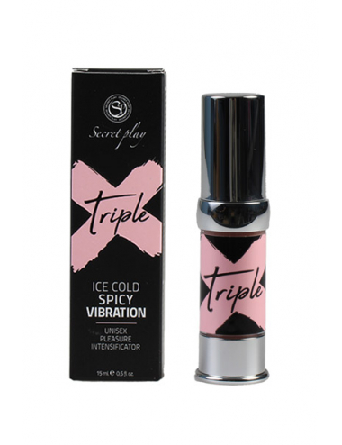 TRIPLE X UNISEX 15ML