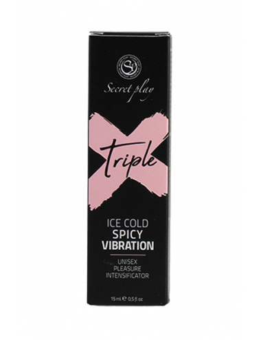 TRIPLE X UNISEX 15ML