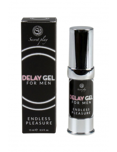 DELAY GEL FOR MEN 15ML