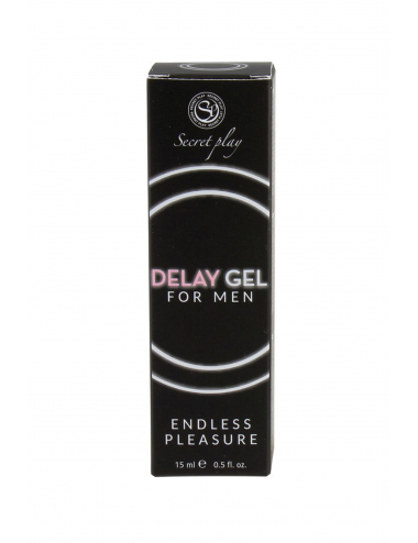 DELAY GEL FOR MEN 15ML