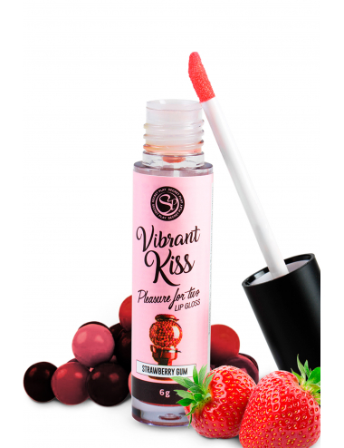 LIP GLOSS VIBRANT KISS...