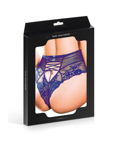 PANTY P5152 BLEU T.U