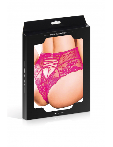 PANTY P5152 ROSE XXL