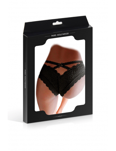 PANTY P5172 NOIR T.U