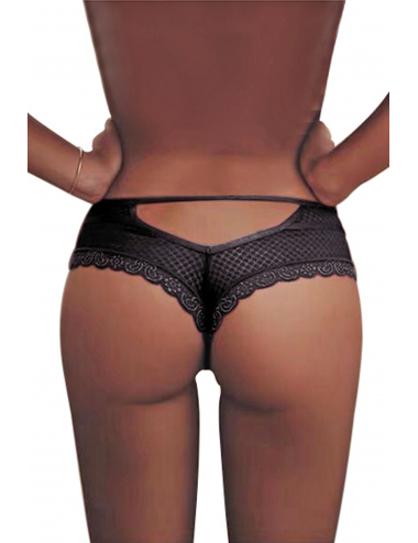 PANTY P5180 NOIR S/M