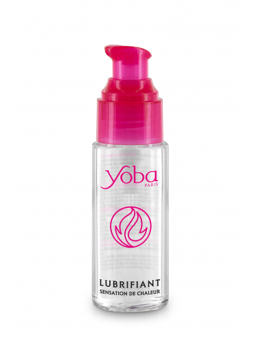 YOBA LUBRIFIANT CHAUFFANT X 6