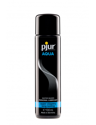 PJUR AQUA BOTTLE 100ML