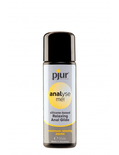 PJUR ANALYSE ME BOTTLE 30ML