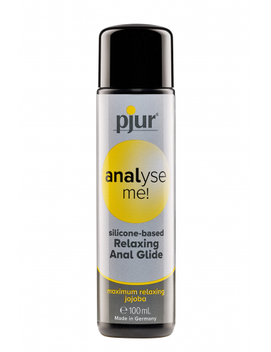 PJUR ANALYSE ME BOTTLE 100ML