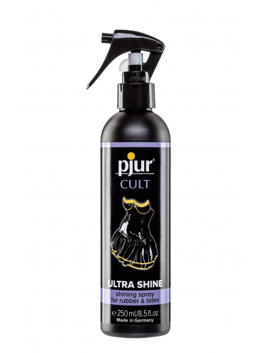 PJUR CULT ULTRA SHINE 250ML