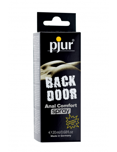 PJUR BACK DOOR SPRAY 20ML