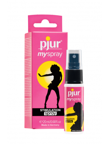 PJUR MYSPRAY 20ML