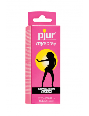 PJUR MYSPRAY 20ML