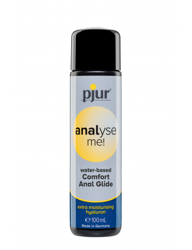 PJUR ANALYSE ME COMFORT 100ML