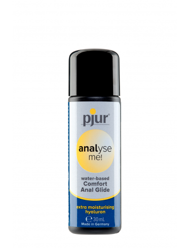 PJUR ANALYSE ME COMFORT 30ML