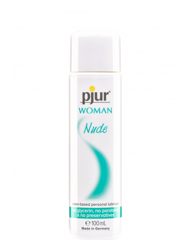 PJUR WOMAN NUDE 100ML