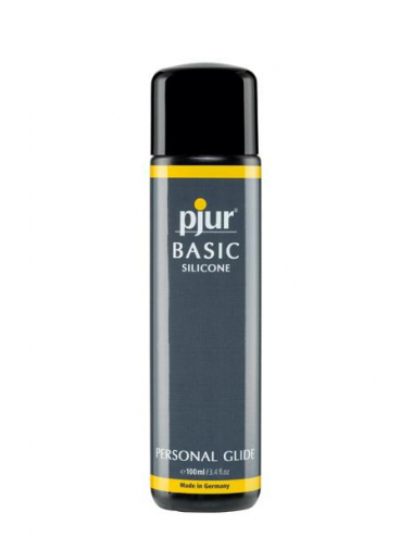 PJUR  BASIC SILICONE 100ML