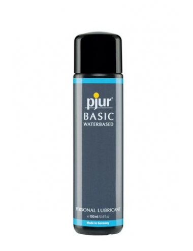 PJUR  BASIC WATERBASED 100ML