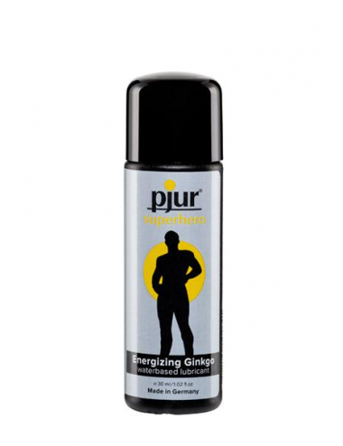 PJUR SUPERHERO GLIDE 30ML