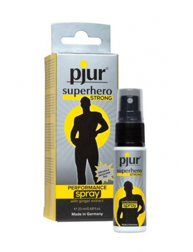 PJUR SUPERHERO STRONG 20ML