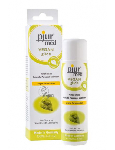 PJUR MED VEGAN GLIDE 100ML