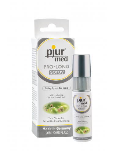 PJUR MED PRO-LONG SPRAY 20ML