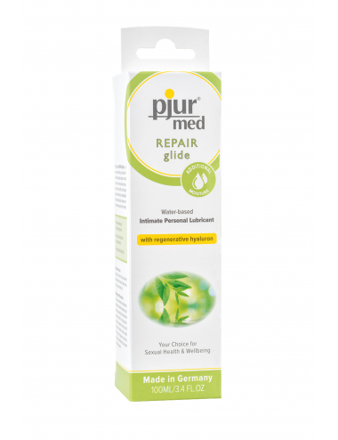 PJUR MED REPAIR 100 ML