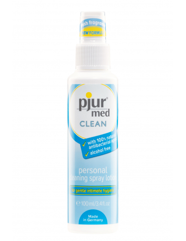 PJUR MED CLEAN SPRAY 100 ML