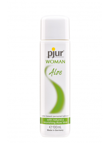 PJUR WOMAN ALOE 100 ML