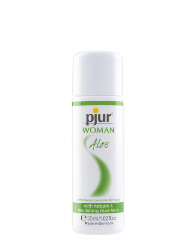 PJUR WOMAN ALOE 30 ML