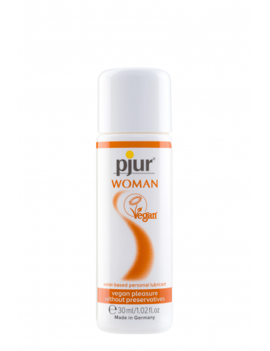 PJUR WOMAN VEGAN 30 ML