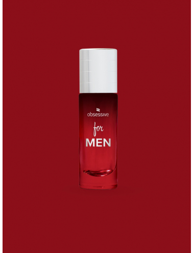 Parfum aux phéromones Homme...