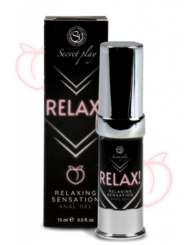 Gel Anal Relax ! 3681 - 15 ml