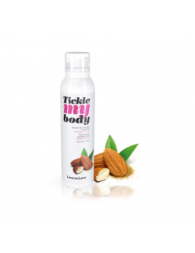 Tickle My Body Amandes...