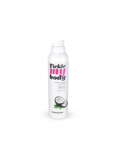 Tickle My Body Noix de coco...