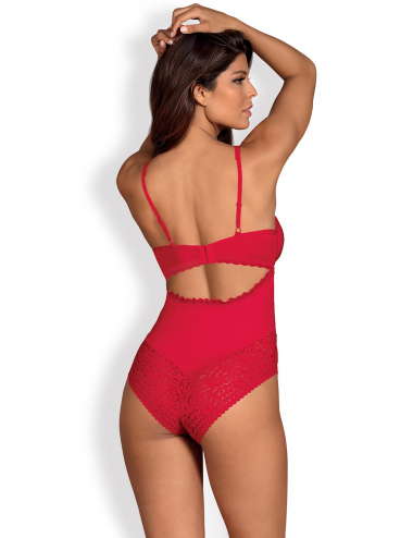 Jolierose Body - Rouge