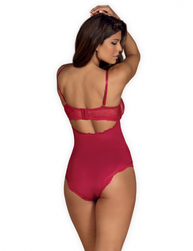 Rosalyne Body - Cerise