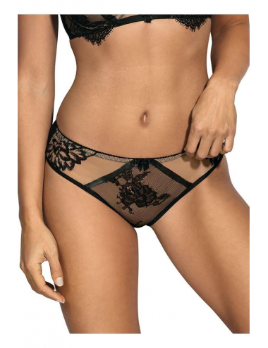 V-8993 Culotte - Noir