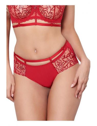 V-8483 Culotte - Rouge